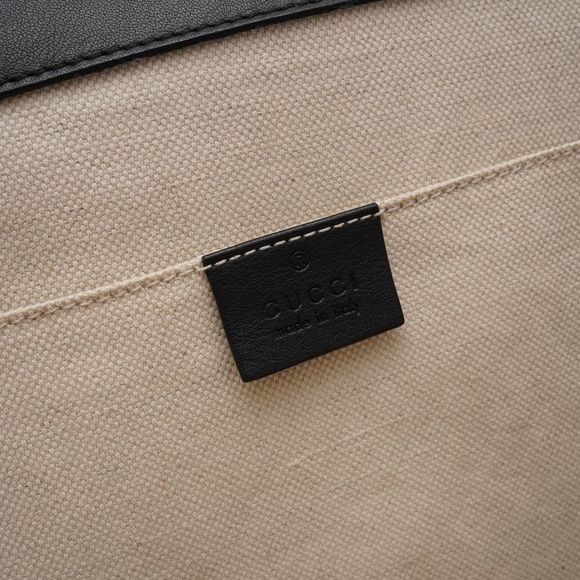 Dionysus Bamboo Top Handle Bag - Picture 6 of 11